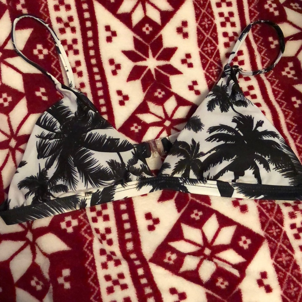 Zaful bikini top
